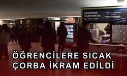 Sınavlara sıcak bir mola