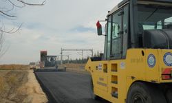 Eskişehir’de Hatboyu-3 Caddesi Trafiğe Kapılmadan Yenileniyor