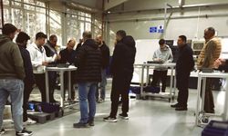 Model Fabrika’da Verimlilik Geliştirme Eğitimleri Başladı