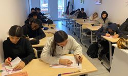 Odunpazarı Belediyesi’nden Gerçek Sınav Ortamında LGS Hazırlık Sınavı