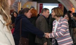 “Şehrin Yadigârları” Söyleşi Serisi Kurşunlu Külliyesi’nde Başladı