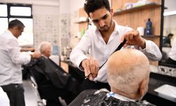 Halk Kent Berberi'ni sevdi