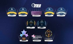 “Türkiye’nin Havacılık Gururu TEI, 10 Ödülle Zirvede”