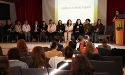 Kadın Sığınmaevinde Bir Gün Söyleşisi Gerçekleştirildi