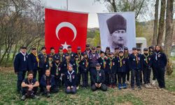 İklim İzcileri Ankara'da kampa katıldı