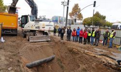 Vecihi Hürkuş – Özdilek Kavşağı Trafiğe Açıldı