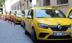 Eskişehir'de taksi ücretlerine zam