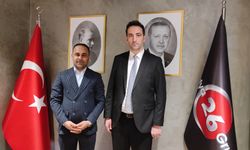 BİK BÖLGE MÜDÜRÜ EREN’DEN MEDYA 26 GRUP’A ZİYARET