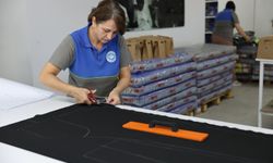 Odunpazarı Belediyesi’nin tekstil merkezi Türkiye’ye örnek gösterildi