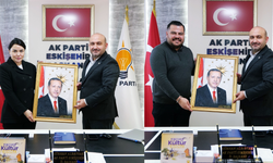 Finalistlerden Albayrak’a Ziyaret