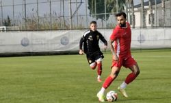 Es-Es hazırlık maçında moral buldu