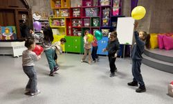 Minikler yerel demokrasiyi deneyimledi