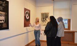 Altıntaş–Momayez Sergisi, Anadolu Üniversitesi’nde sanatseverlerle buluştu