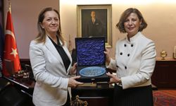 Disk Heyeti'nden Ünlüce'ye ziyaret