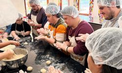 Engelsiz merkezde Mutfak Atölyesi ile hem lezzet hem dayanışma