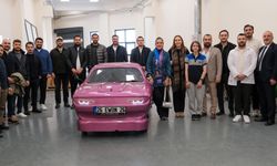 Sanayinin geleceği Eskişehir OSB’de gençlerle inşa ediliyor