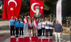 Büyükşehir Spor Kulübü’nde başarı haftası