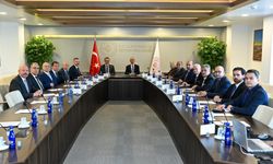 Bakan Uraloğlu ile Eskişehir Zirvesi