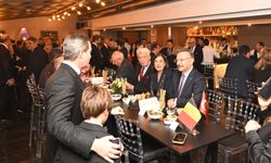 Eskişehir'de Belçika Fahri Konsolosluğu açıldı