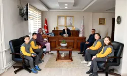 SGO Haber'in ilk sayısı için çalışmalar