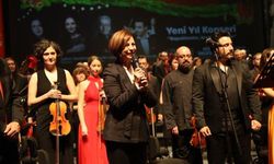 Eskişehir Senfoni Orkestrası’ndan yılın finali