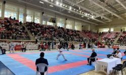 Eskişehir’de Karate Rüzgarı: 332 Sporcu Tatamiye!