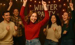 Gençlere sıcacık bir Aralık akşamı: Winter Fest