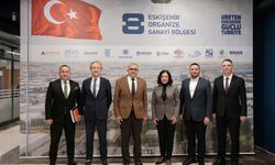 Akbank'tan EOSB'ye ziyaret