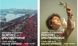 'Unutmadık Buradayız!'