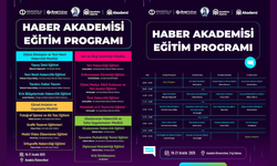 Medyada yeni dönemin şifreleri Eskişehir’de çözülüyor: Eğitim başlıyor