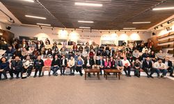 64 kulüp, tek çatı: Rektör Adıgüzel öğrencilerle bir araya geldi