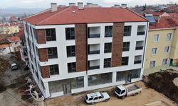 İnönü'de Konut Projesinde sona gelindi