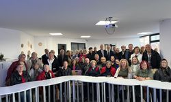 Kıdemli Vatandaşların Öğrenme Yolculuğu Devam Ediyor