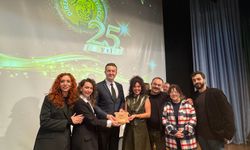 Odunpazarı Belediye Tiyatrosu’na Direklerarası’ndan müzikal oyun ödülü