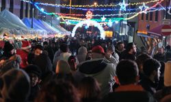 Odunpazarı’nda yeni yıl heyecanı yeniden başlıyor