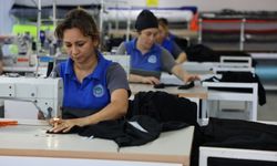 Örnek olan yenilikçi tekstil modeli