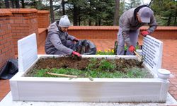 Anadolu Üniversitesi'nde büyük vefa