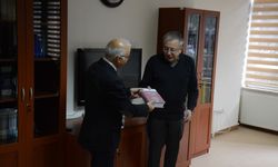 Hukuk’ta büyük vefa töreni