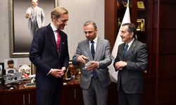 Tepebaşı sanat dolu ve güvenli bir kent