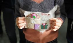 Tepebaşı’nın iklim izcilerigeleceği geri dönüştürdü: 2026’ya umut dolu mesajlar