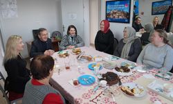 Ataç: “Kadınlarımız hem sosyalleşiyor hem kendini geliştiriyor”