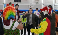 Başkan Ataç: "İyi ki varsınız"