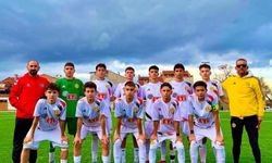 Eskişehirspor altyapısı haftayı üç galibiyetle tamamladı