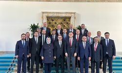 Başkan Hamamcı, AK Parti Grup Toplantısı’na katıldı