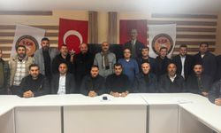 Muşlular Derneği başkanı Serhat Söylemez oldu