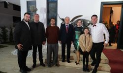 Eskişehir’de sanat dolu buluşma: ETO’dan sergiye ziyaret