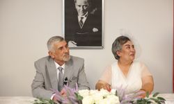 Yaşlı Bakım Evi'nden dünya evine girdiler