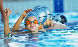 Odunpazarı'ndan yüzme eğitimi