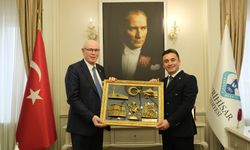 Zaimağa Konağı'nda önemli toplantı