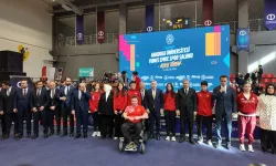 Anadolu Üniversitesi’nden dev açılış, Eskişehir’e yeni spor merkezi